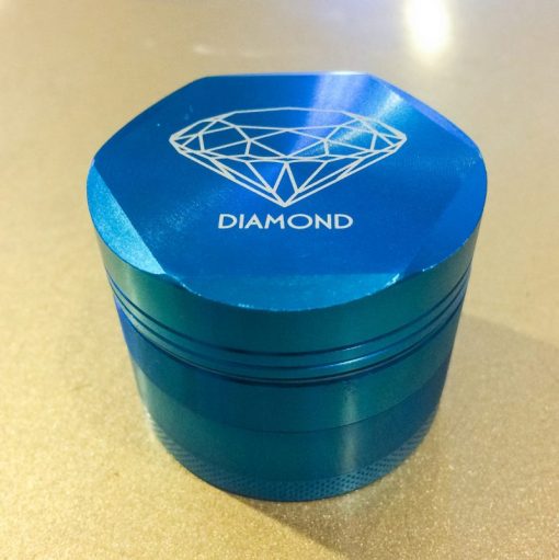 Diamond Grinder (Cyan), 50mm x 50mm